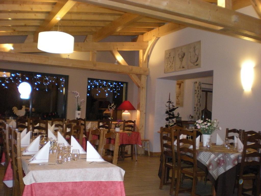 Hotel Du Centre Sergy  Εξωτερικό φωτογραφία